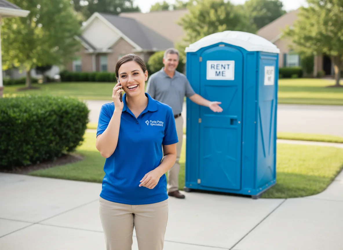 Portable Toilet Rental Brentwood, MD FAQs